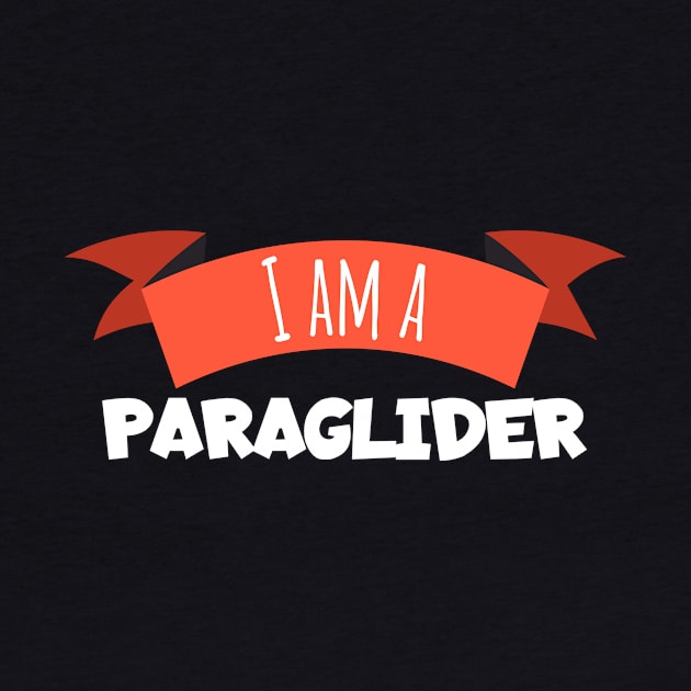 I am a Paraglider by maxcode